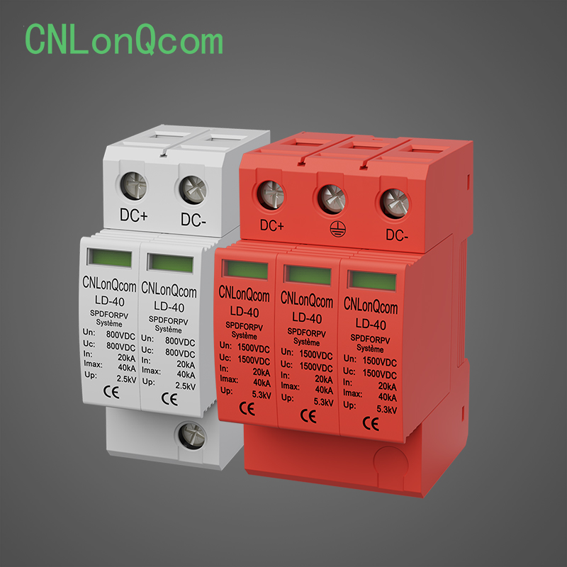 Pagpili ng Tamang Mga Detalye ng DC Surge Protector para sa Iyong PV Solar System