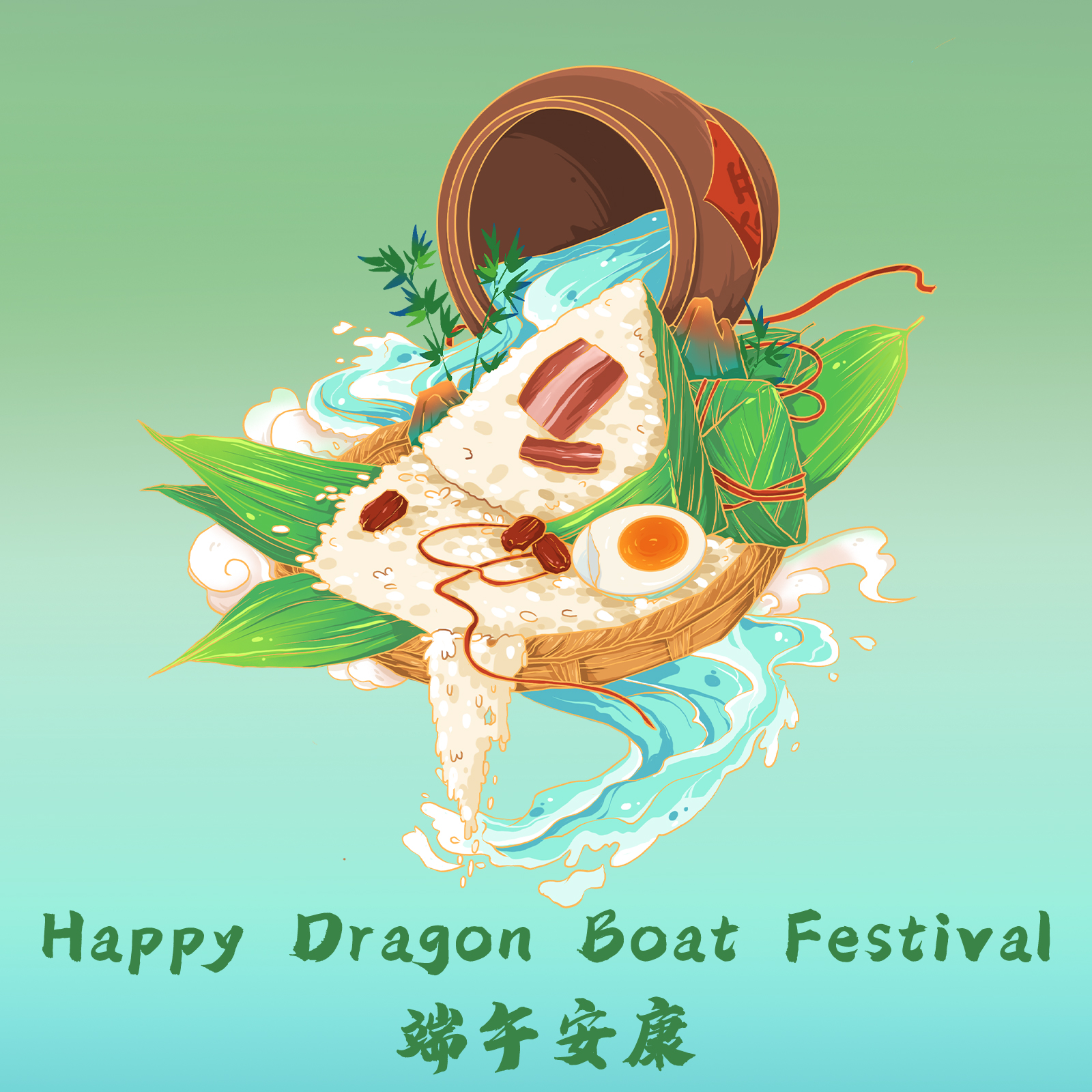 Sinusuportahan ng CNLonQcom ang Mga Aktibidad sa Dragon Boat Festival