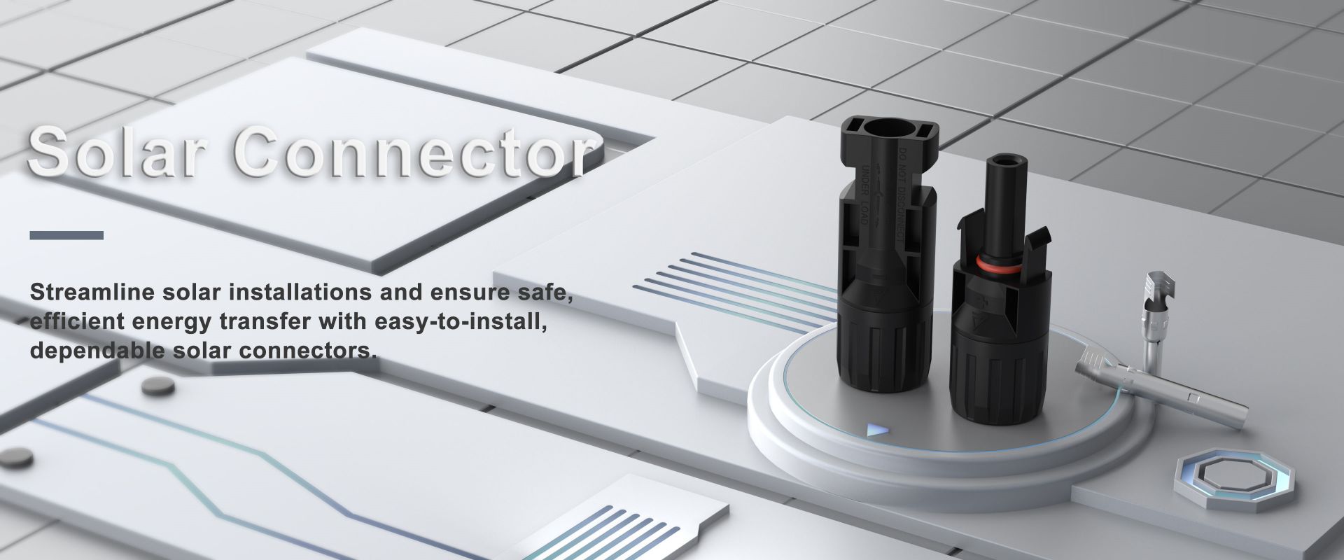 Supplier ng Solar DC Connector