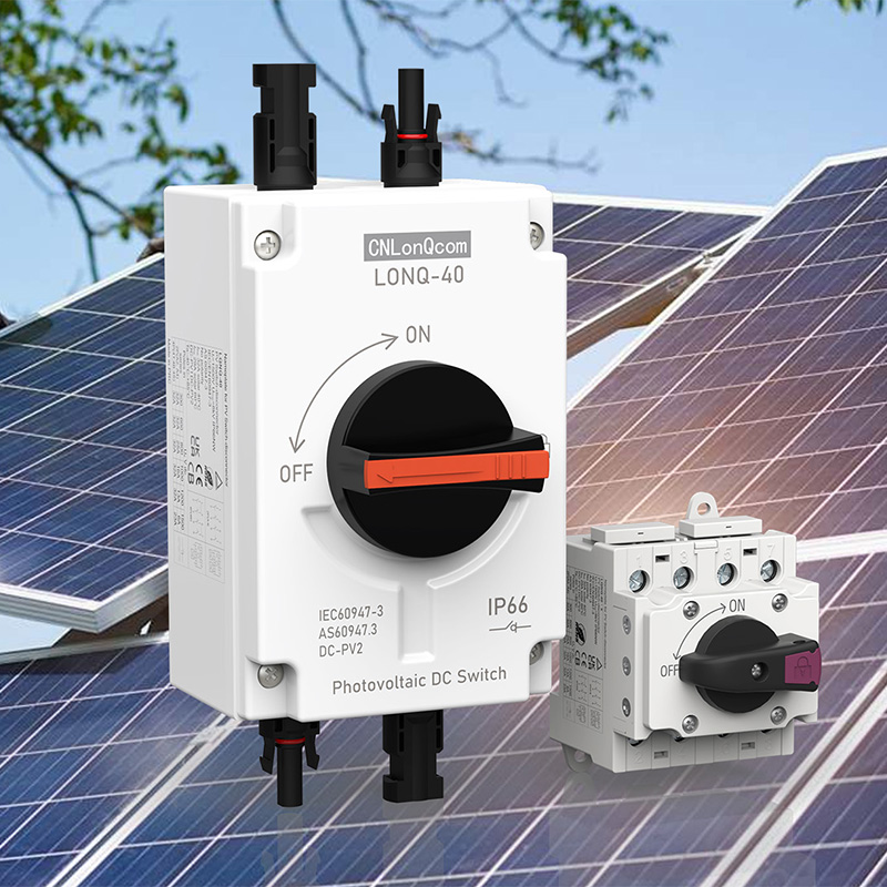 Mga prinsipyo at bahagi ng solar photovoltaic power generation