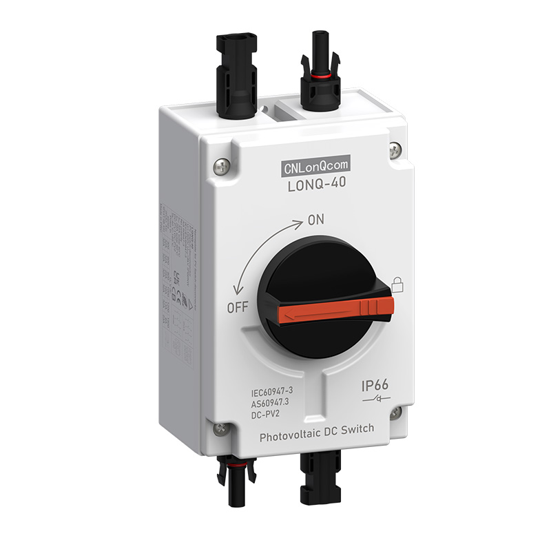 PV DC Disconnect switch - dobleng garantiya ng kaligtasan at kahusayan