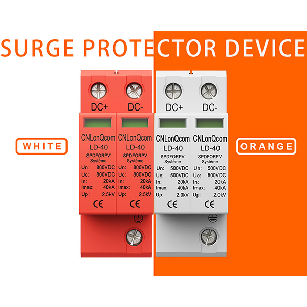 Ang mahalagang papel ng mga surge protector sa mga combiner box