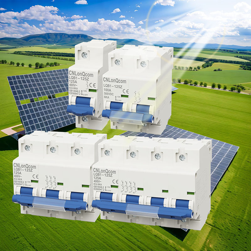 Ang Solar Circuit Breaker Switch: Isang Smart Choice para sa Mga Modernong Pangangailangan sa Enerhiya
