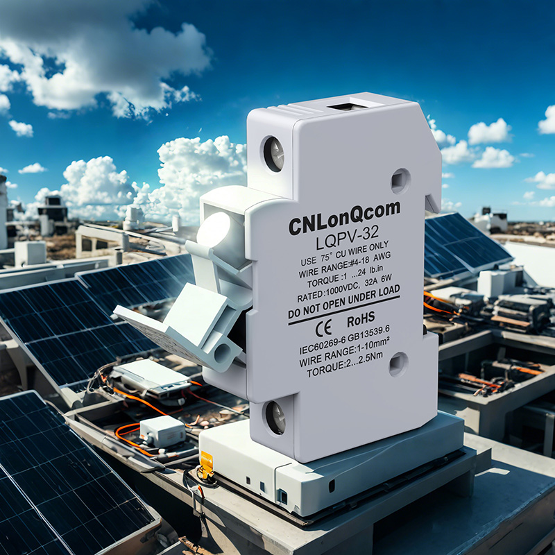 Solar Photovoltaic Fuse: Ang 