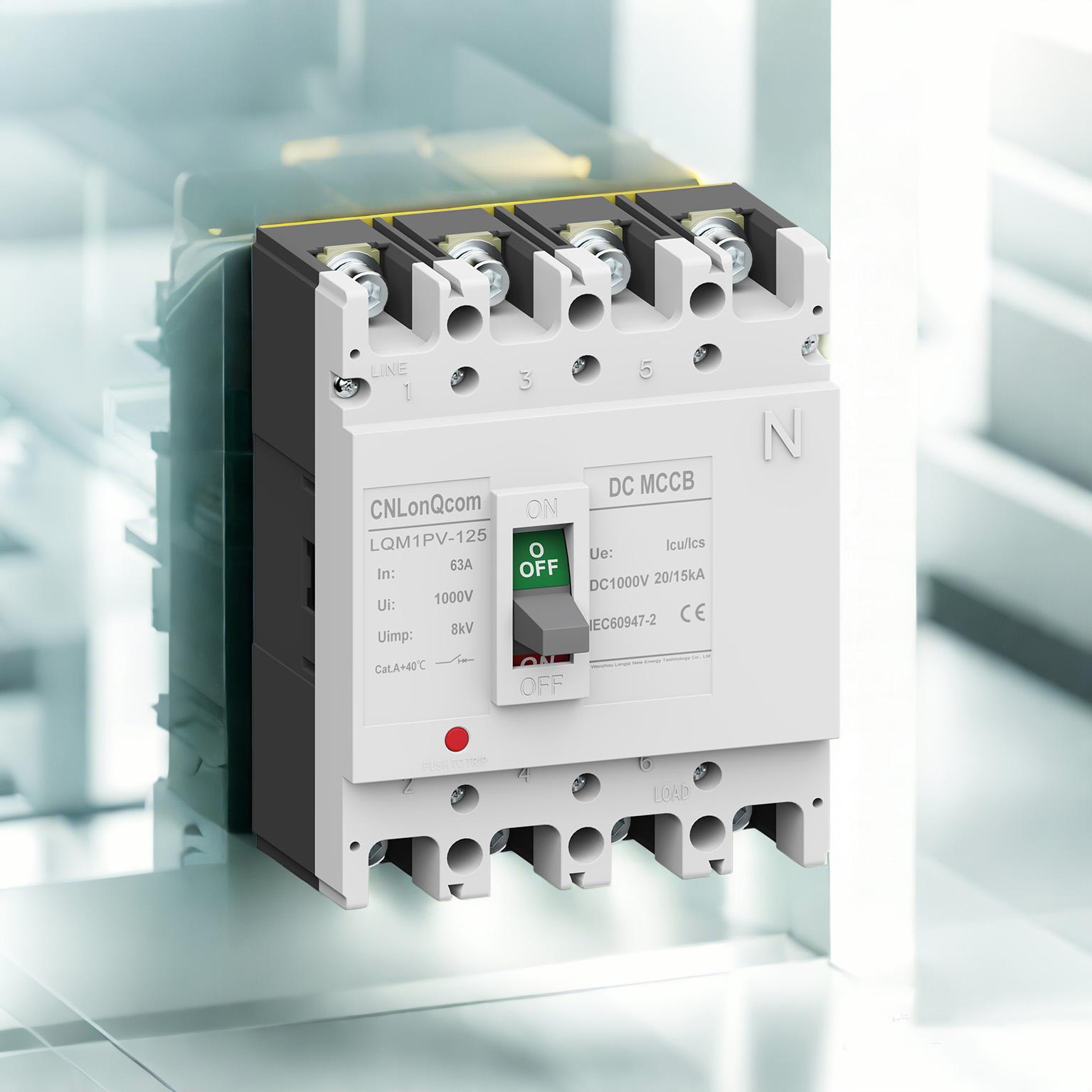 Plastic-Case Circuit Breaker kumpara sa Microcircuit Breaker: Ang Kambal ng Pagprotekta sa Kaligtasan ng Circuit
