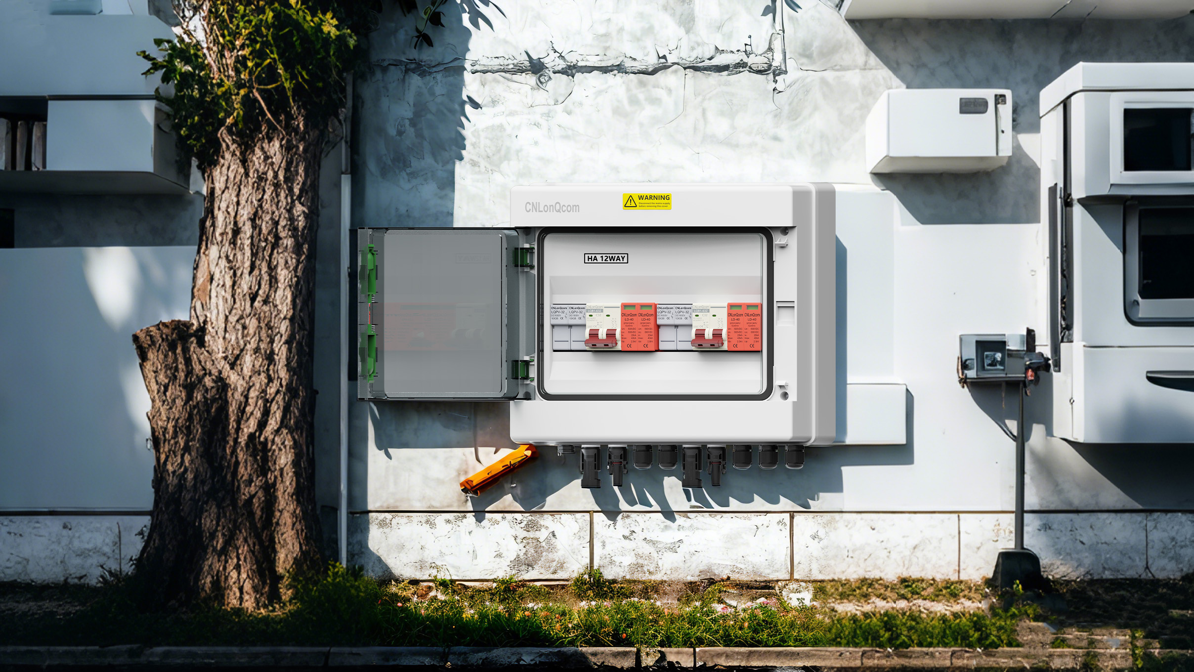 PV Combiner Box: Kumpletuhin ang Gabay sa Mga Bahagi at Pag -install