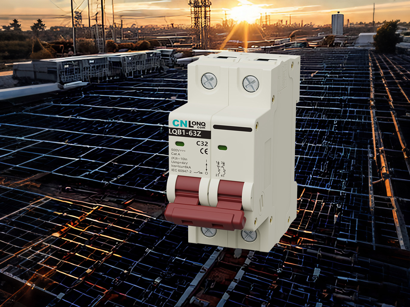 Pagtatasa ng mga pagkakaiba -iba at pakinabang/kawalan sa pagitan ng AC circuit breaker at DC circuit breaker