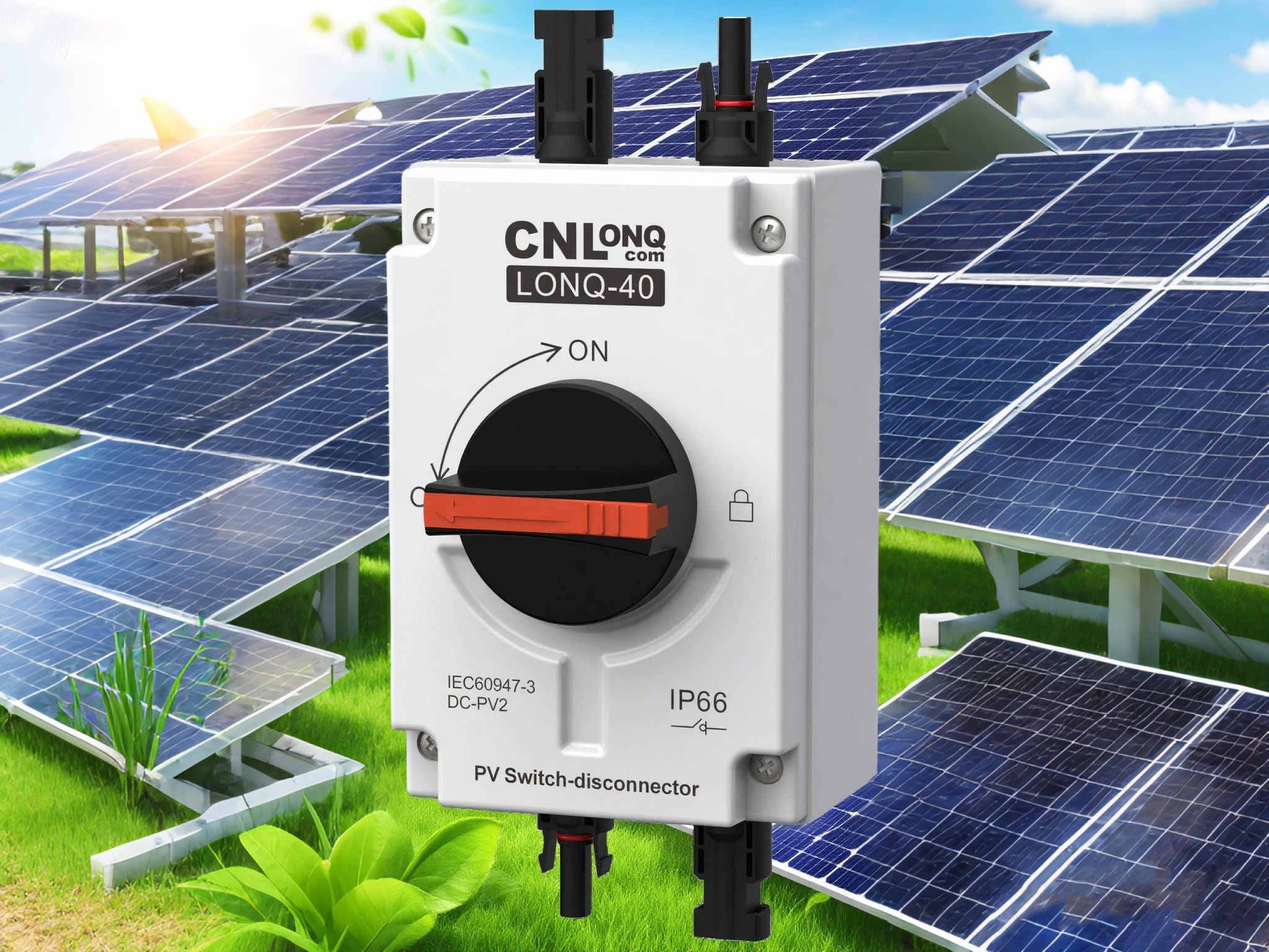Ang mahalagang gabay sa photovoltaic solar isolator switch: tinitiyak ang kaligtasan at kahusayan sa pagpapakilala ng mga sistema ng solar power