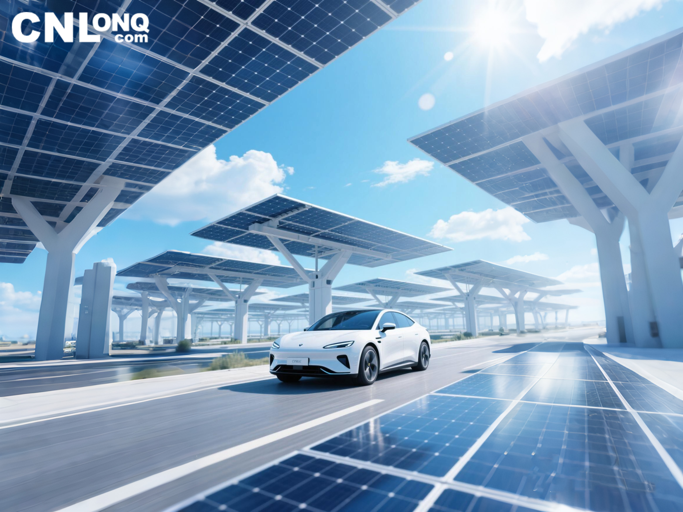 Ang pinabilis na pag-unlad ng synergistic ng mga photovoltaics at mga bagong sasakyan ng enerhiya: ang integrated solar-storage-charging ay lumitaw bilang bagong takbo ng industriya