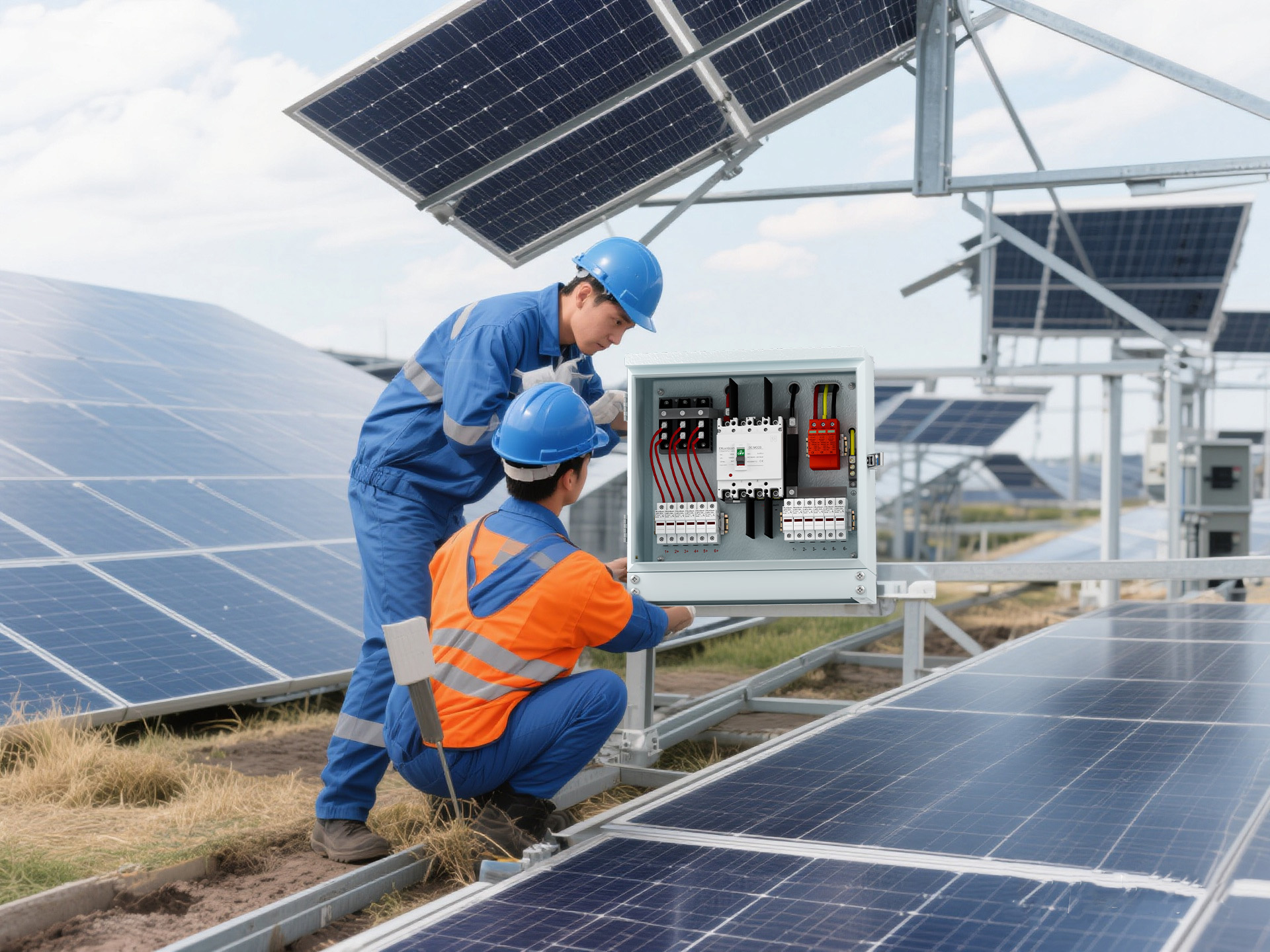 Paano Piliin ang Tamang Combiner Box para sa Iyong Photovoltaic System