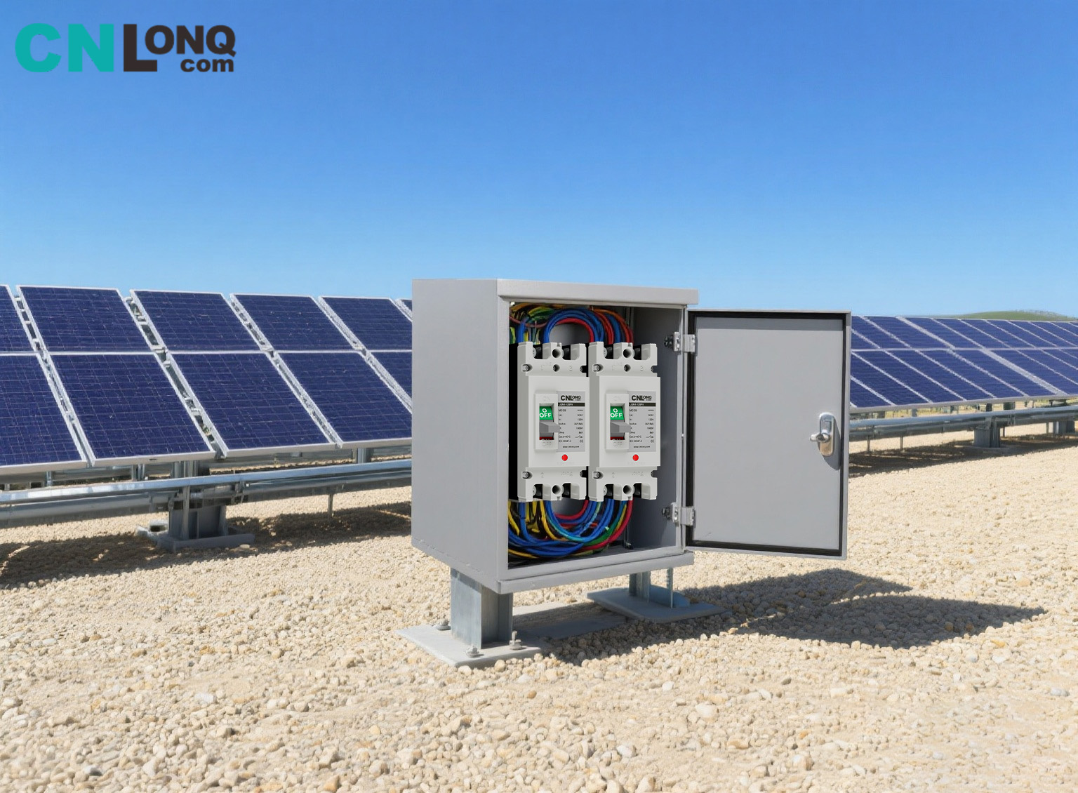 Pag -unawa sa Molded Case Circuit Breakers (MCCBS): Ang 