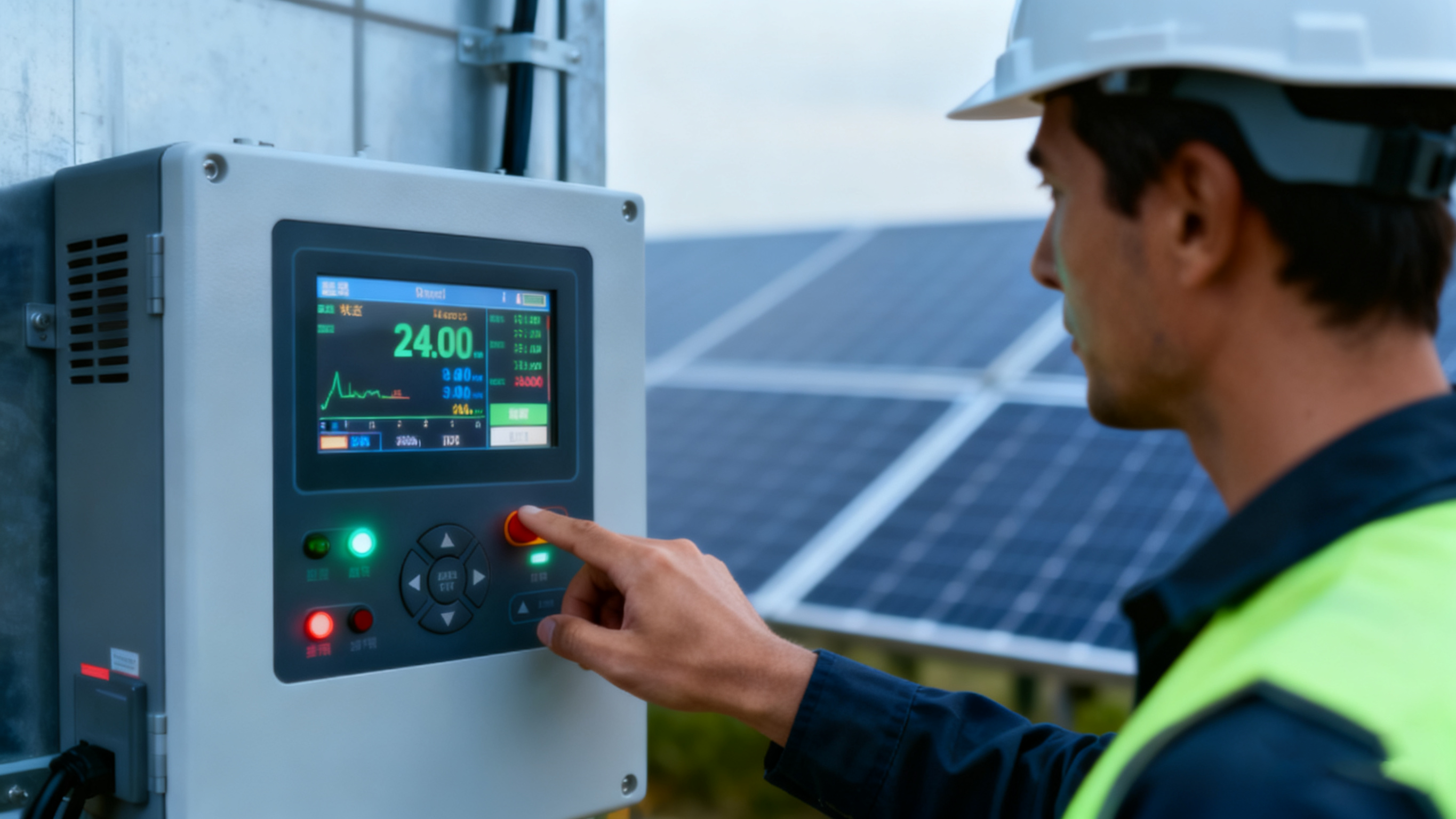 Ang Giant Solar Power Hub Goes Live: Ang 3GW Ningxia PV Project ng China ay Nag -iilaw ng Green Energy Ambition