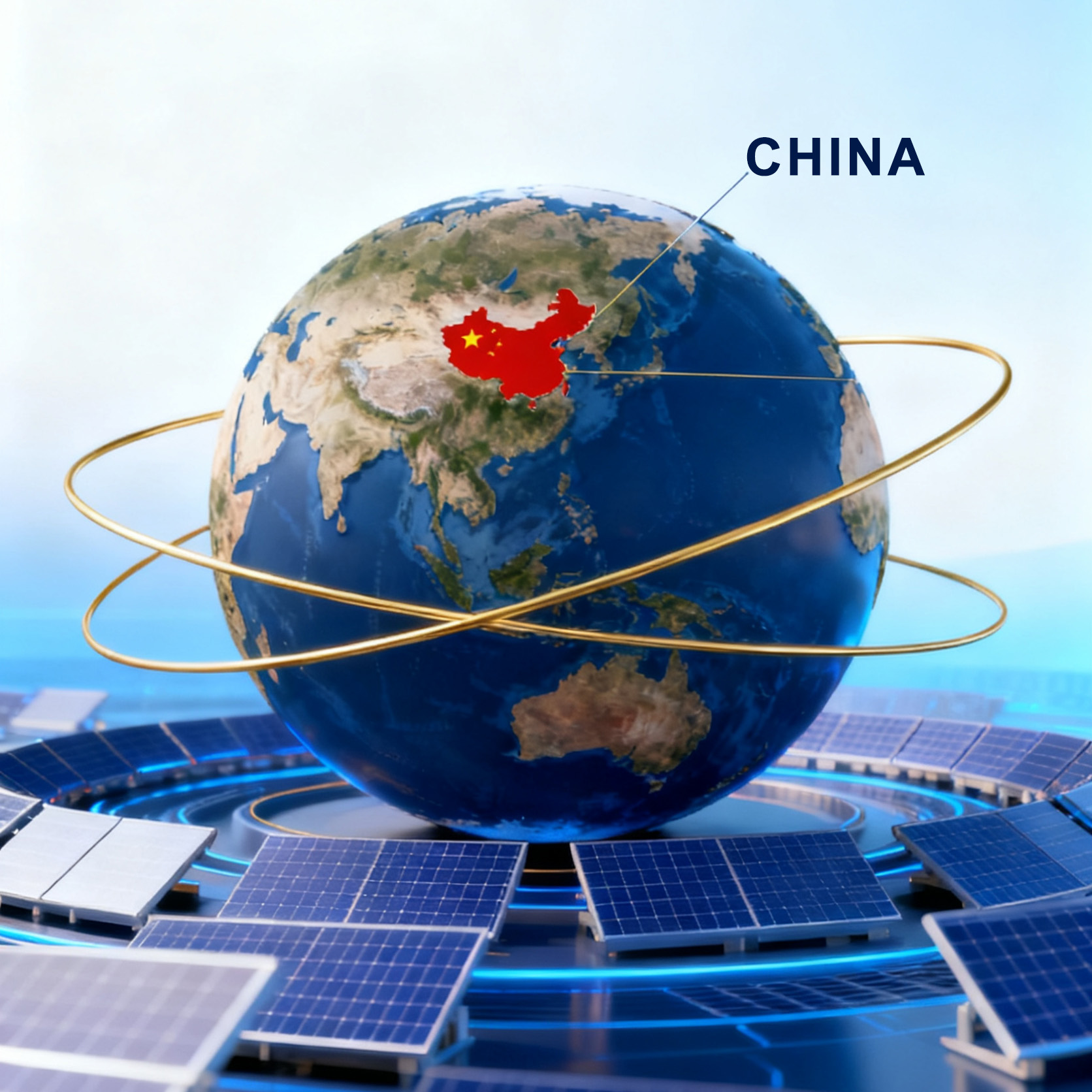 Ang Zhongxingbo Secures 4.2GW PV Deal sa Saudi Arabia: Ang Chinese Smart Manufacturing ay tumatagal sa entablado sa Mideast Energy Transition