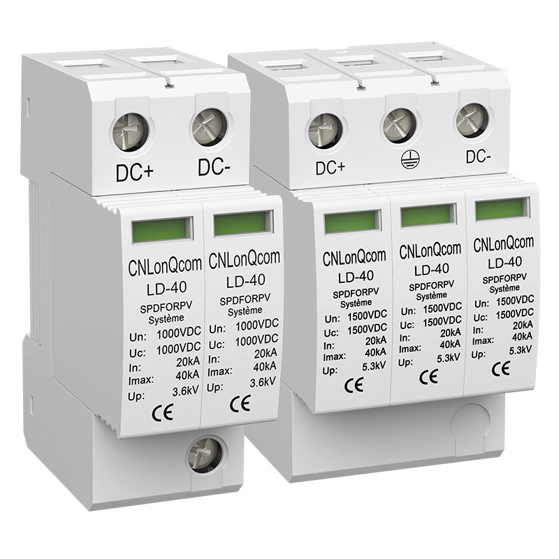 DC Surge Protector Device (whitie)